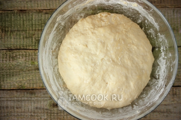 Подошедшее тесто