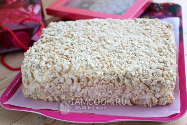 Фото торта Подарочный