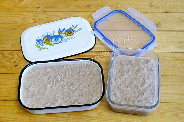 Варим холодец из свиной рульки в мультиварке