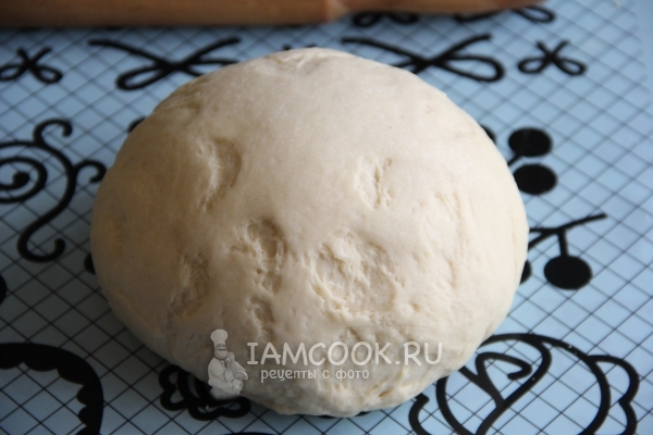Готовое тесто