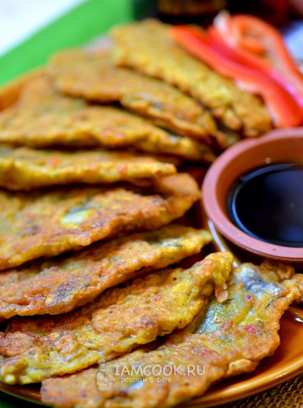 Рецепт вкусного кляра для рыбы