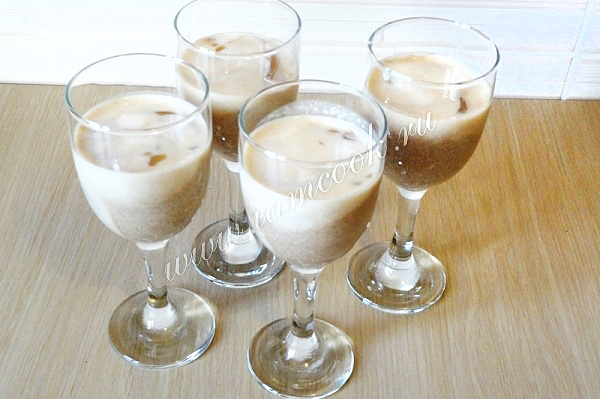 Готовим творожные башенки