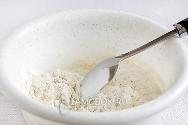 Смешать все ингредиенты