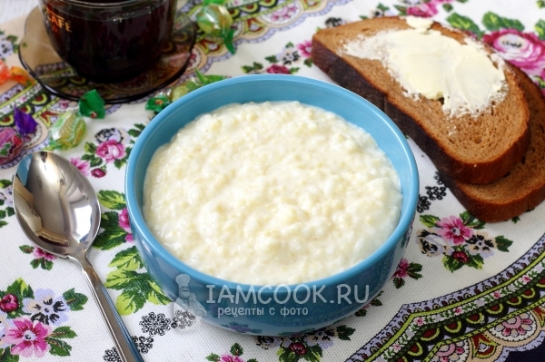 Рецепт каши «Дружба» в мультиварке