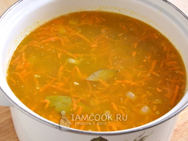 Сварить суп