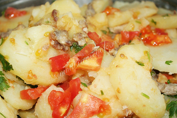 рецепт оджахури