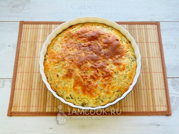 Испечь пирог