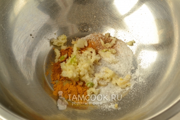 Специи для картошки по деревенски