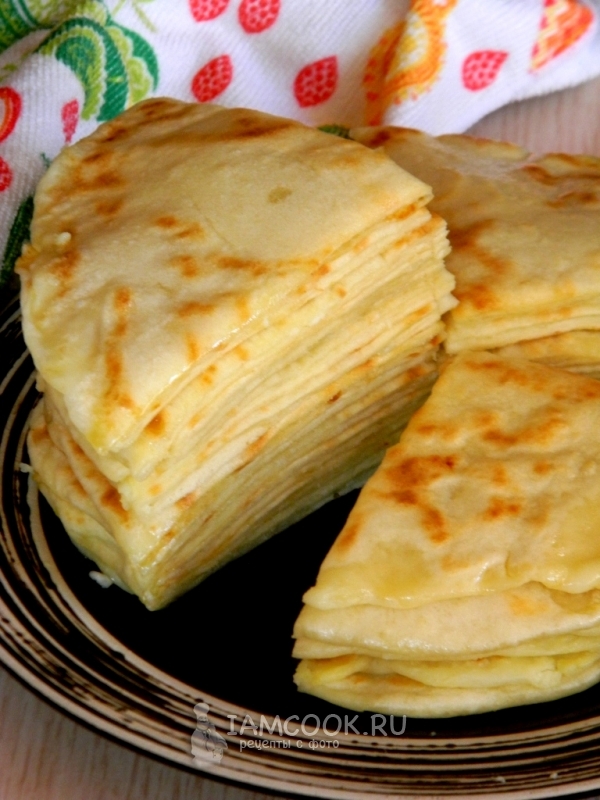 Фото хычинов с сыром и картофелем