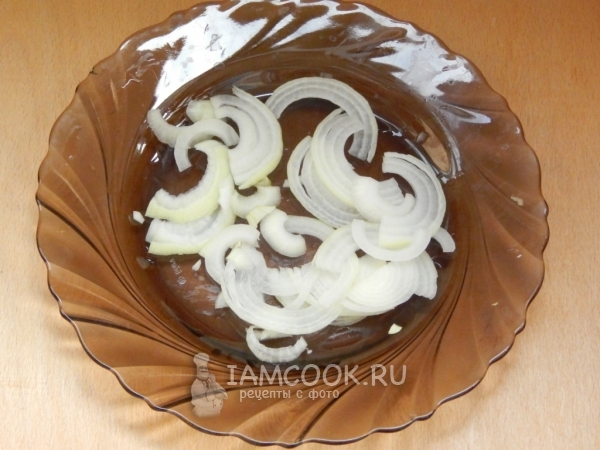 Порезать лук