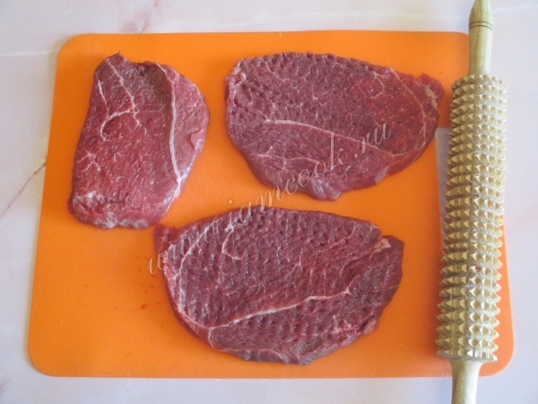 Говяжье филе