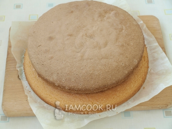 Готовые бисквиты