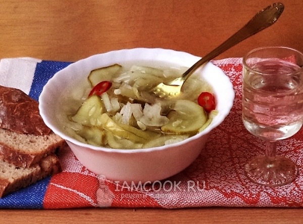 Рецепт салата из огурцов и лука на зиму