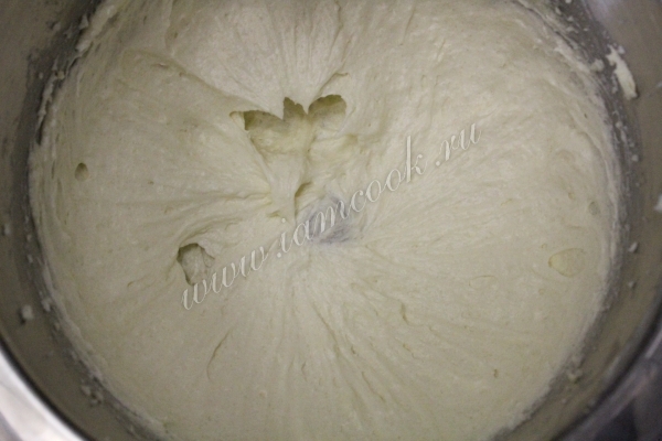 Творог взбитый