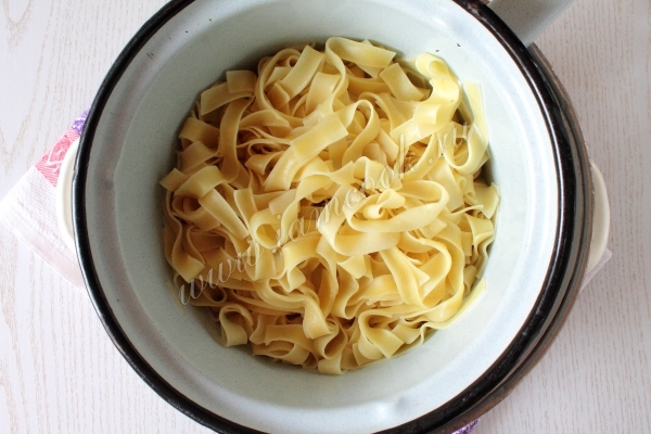 Рецепт лагмана в мультиварке