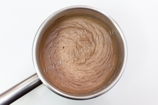 Основа для мороженого