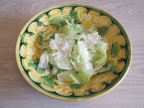 Листовой салат