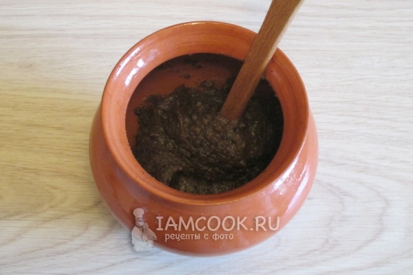 Готовая русская кулага