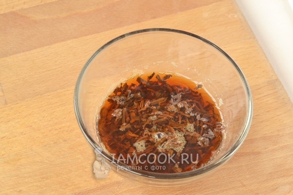 Заварка чайная