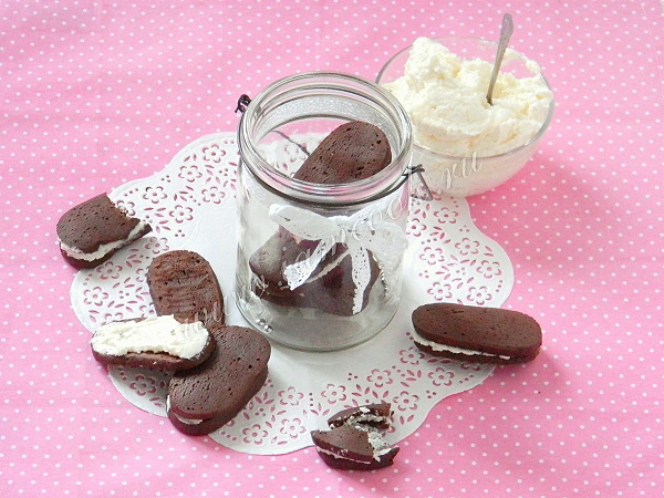 шоколадное печенье орео