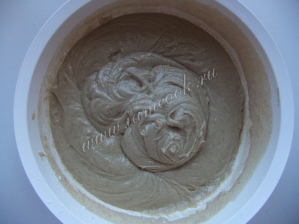 Тесто для яблочного кухена