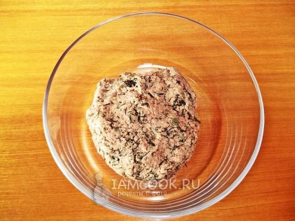 Готовый фарш