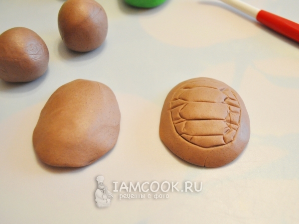 Сделать панцирь