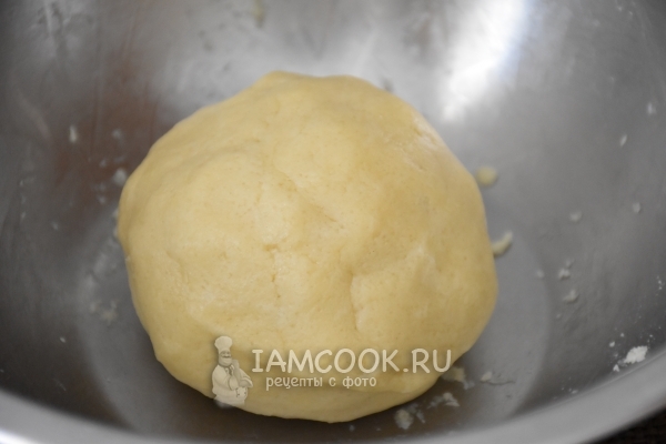 Замесить тесто