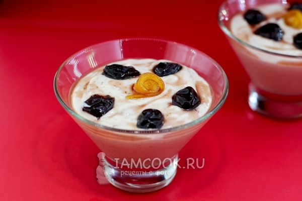 Рецепт творожной массы