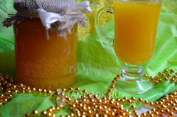 Рецепт облепихового меда