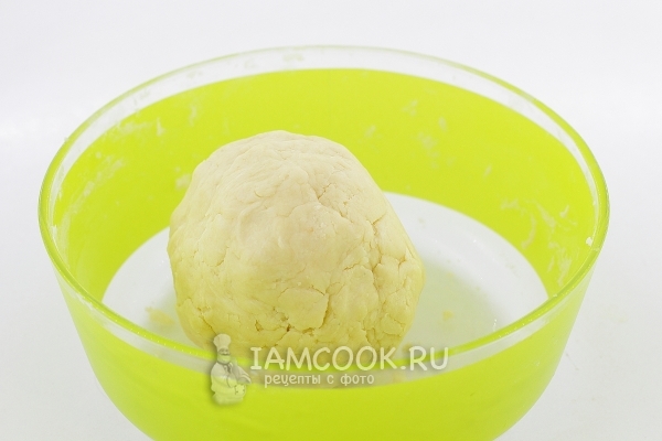 Замесить тесто