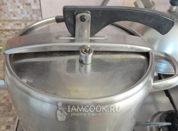 Сварить мясо с кислиницей