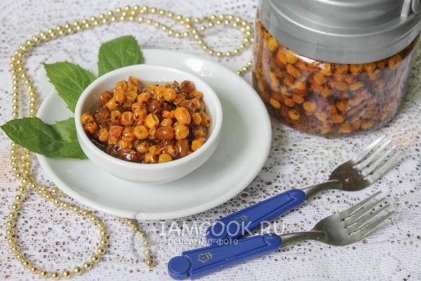 Фото варенья из облепихи