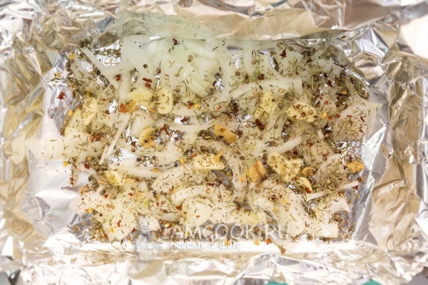 Всыпать специи