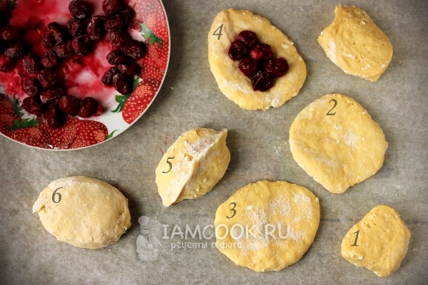 Лепим пирожки