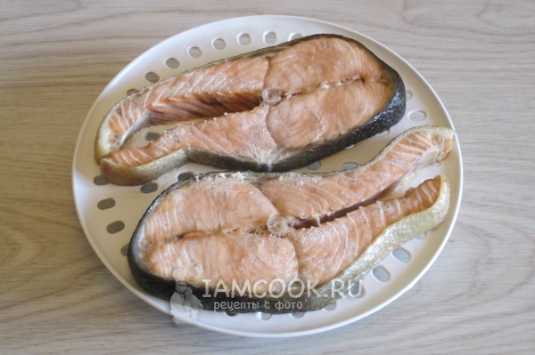 Сварить рыбу