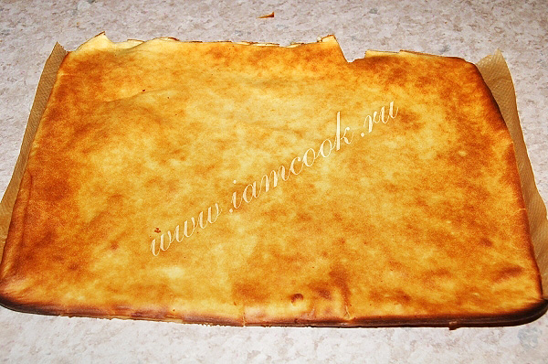 Паннукакку - рецепт