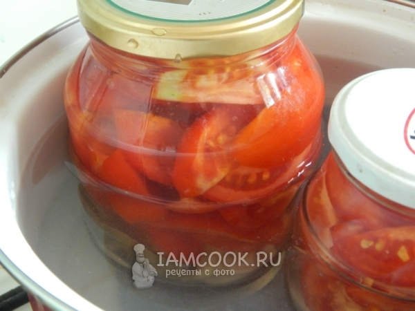 Простерилизовать банки