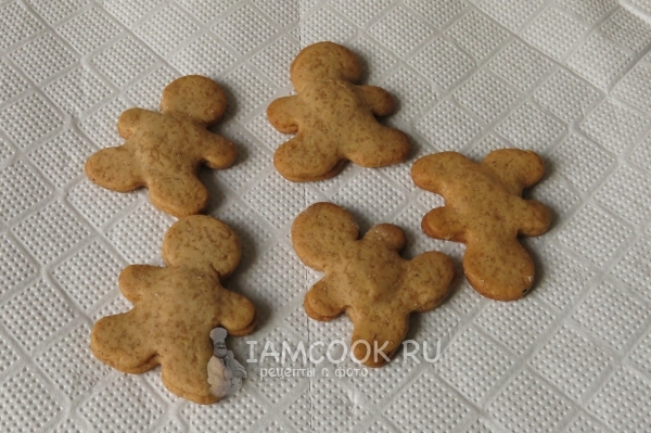 Испечь пряники