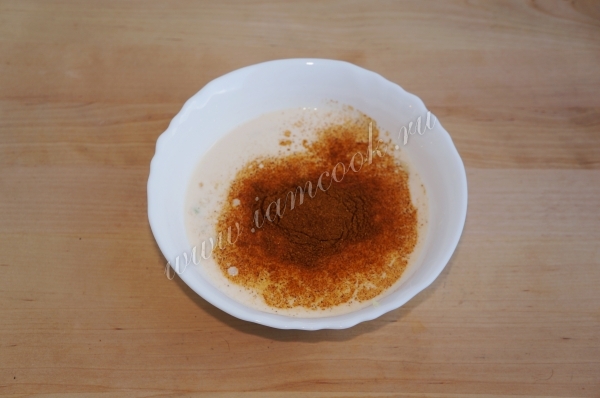 Приправа для курицы