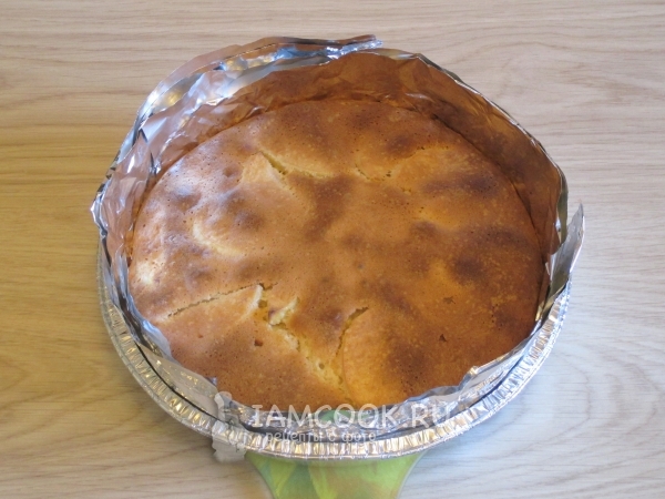 Испечь пирог