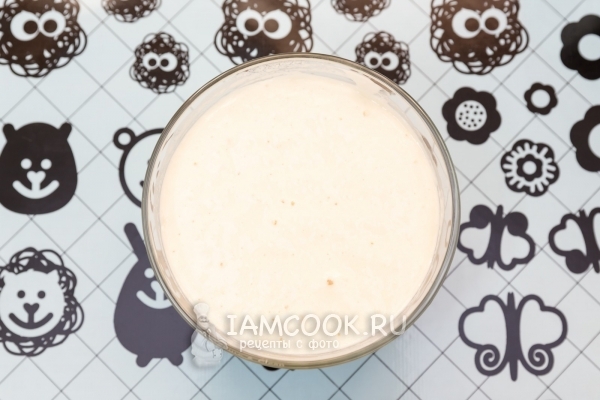 Подошедшая опара