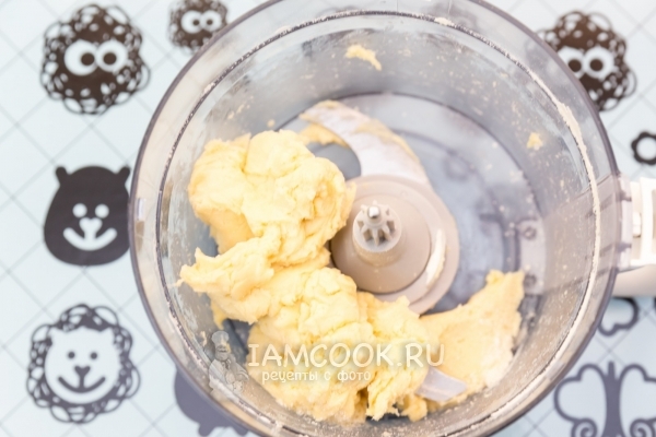 Замесить тесто