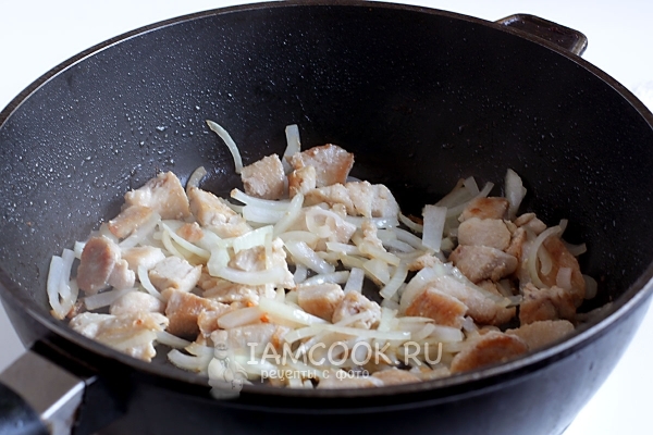 Добавить лук