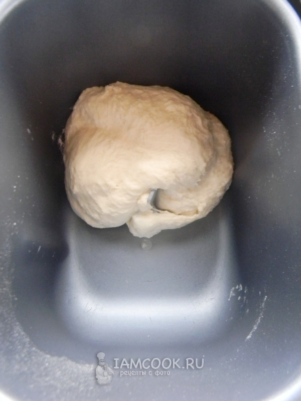 Замесить тесто