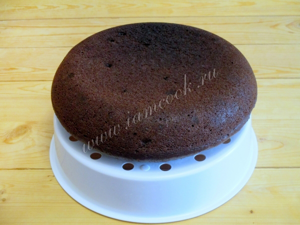 Кекс шоколадный