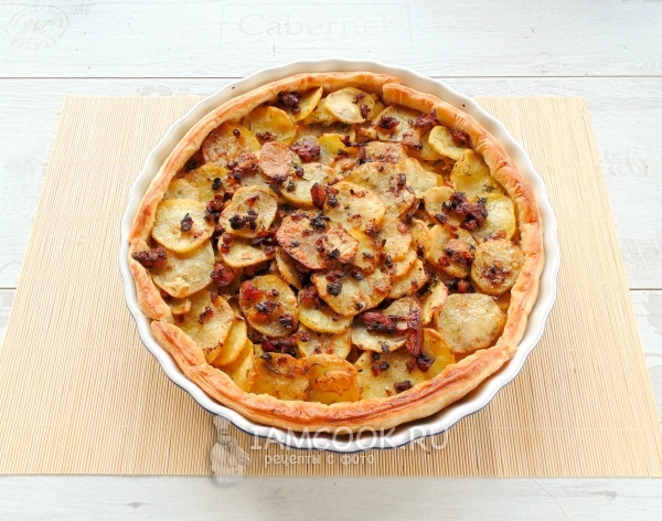 Испечь пирог