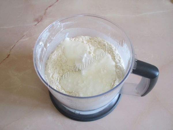 Добавить кисломолочные продукты