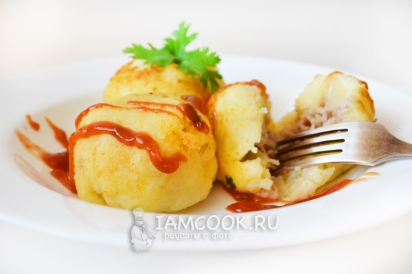 Рецепт кропкакоров