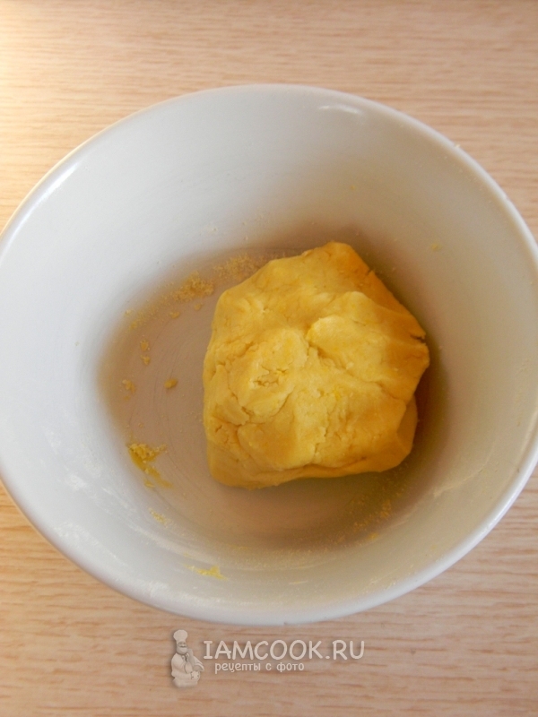 Замесить тесто